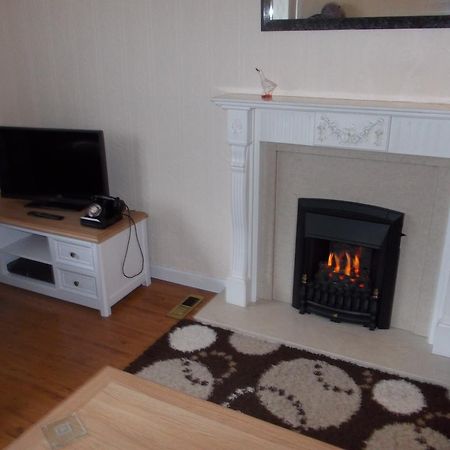 Stornoway Self-Catering Barony Square别墅 外观 照片