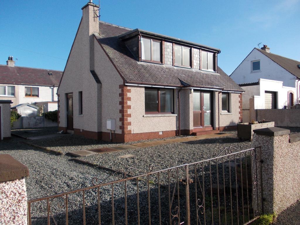 Stornoway Self-Catering Barony Square别墅 外观 照片