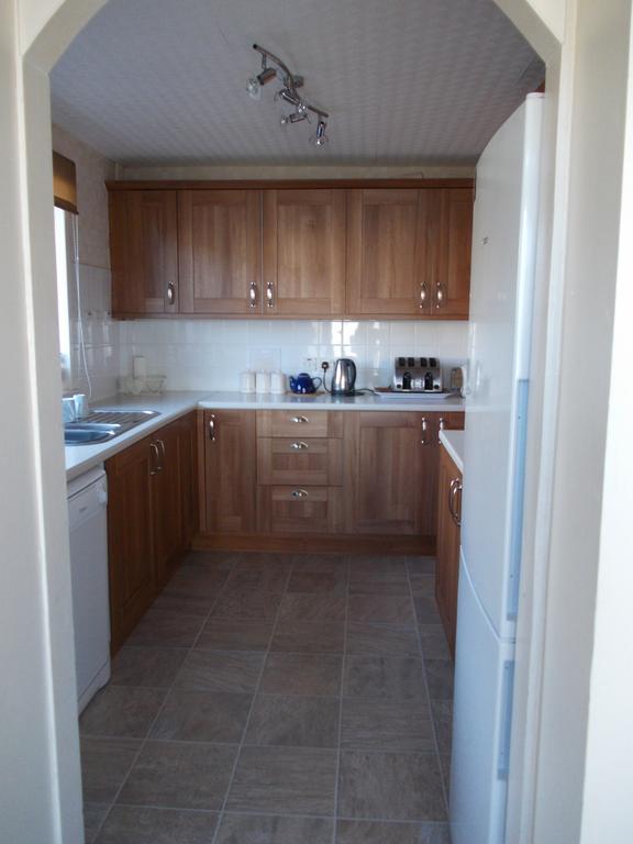 Stornoway Self-Catering Barony Square别墅 外观 照片