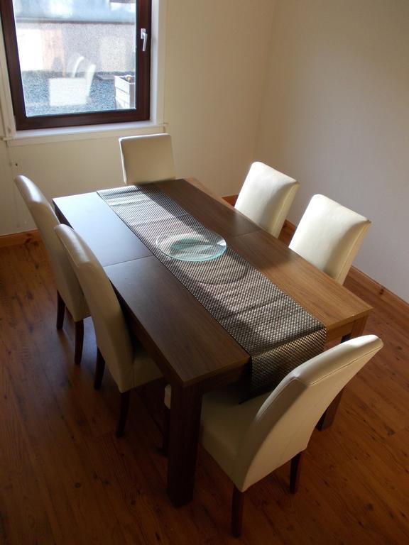 Stornoway Self-Catering Barony Square别墅 外观 照片