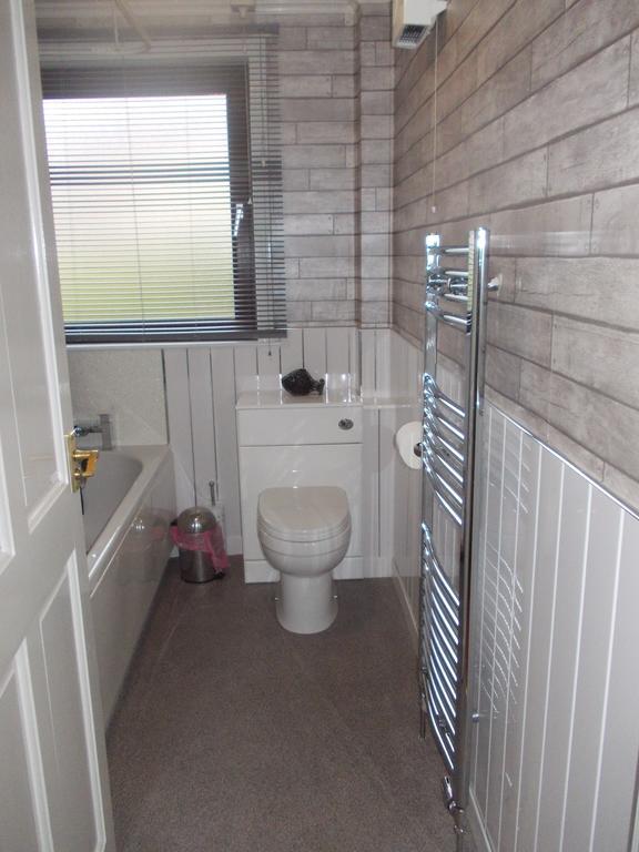 Stornoway Self-Catering Barony Square别墅 外观 照片