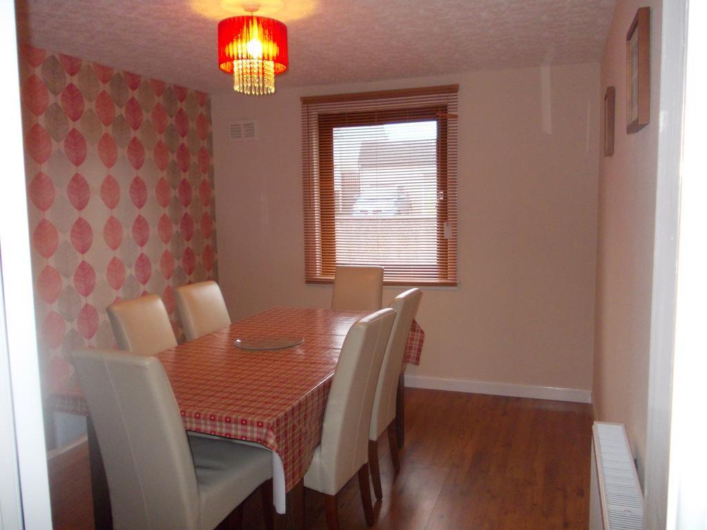 Stornoway Self-Catering Barony Square别墅 外观 照片