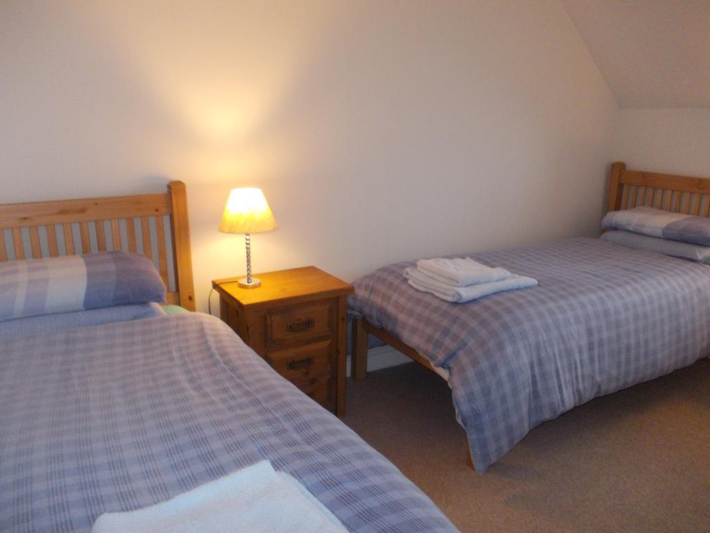 Stornoway Self-Catering Barony Square别墅 外观 照片
