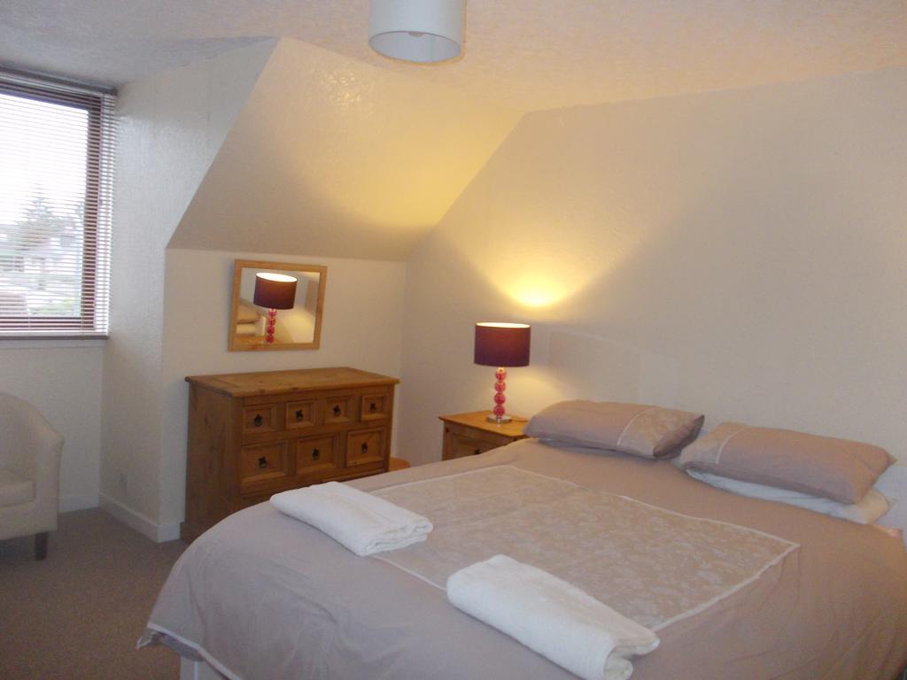 Stornoway Self-Catering Barony Square别墅 外观 照片
