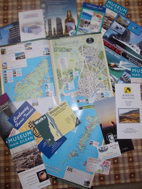 Stornoway Self-Catering Barony Square别墅 外观 照片